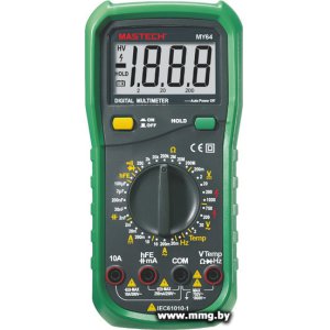 Мультиметр Mastech MY64