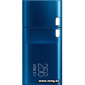256GB Samsung USB Type-C (синий) (MUF-256DA/APC)