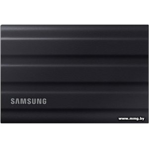 SSD 1TB Samsung T7 Shield (черный) MU-PE1T0S