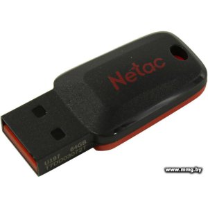 128GB Netac U197 NT03U197N-128G-20BK