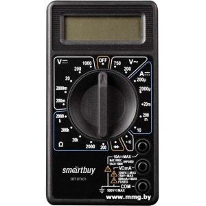 Мультиметр SmartBuy SBT-DT831