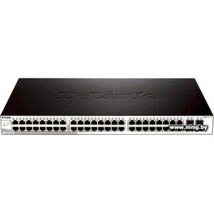 Купить D-Link DGS-1210-52/F3A в Минске, доставка по Беларуси