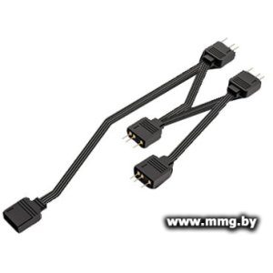 Разветвитель ID-Cooling FS-04 ARGB