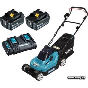 Купить Газонокосилка Makita DLM382CM2 в Минске, доставка по Беларуси