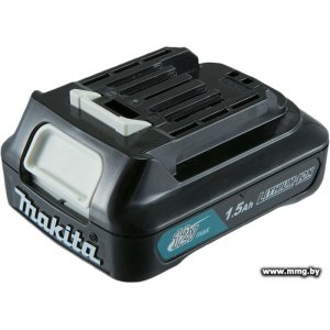 Купить Аккумулятор Makita BL1016 (12В/1.5 Ah) в Минске, доставка по Беларуси
