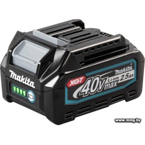 Купить Аккумулятор Makita BL4025 191B36-3 (40В/2.5 Ah) в Минске, доставка по Беларуси