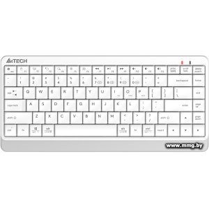 Купить A4Tech Fstyler FBK11 (белый) в Минске, доставка по Беларуси