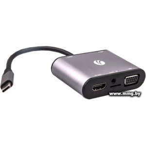 Док-станция VCOM CU425