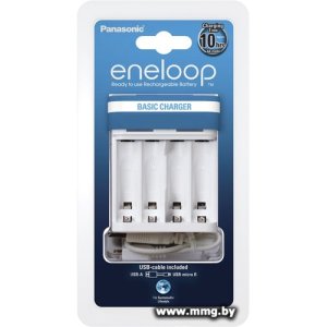 Купить Зарядное устройство Panasonic BQ-CC61USB в Минске, доставка по Беларуси