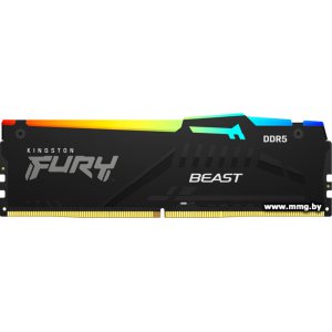 Купить 32Gb PC5-41600 Kingston KF552C40BBA-32 в Минске, доставка по Беларуси
