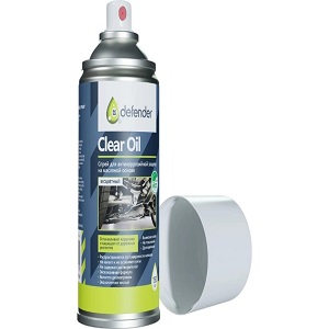 Антикоррозийное средство DEFENDER 10011 Clear Oil 150 ml