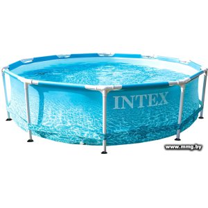 Купить Каркасный бассейн Intex Beachside 28206 (305x76) в Минске, доставка по Беларуси