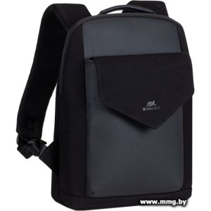 Купить Рюкзак Rivacase Canvas 8521 (черный) в Минске, доставка по Беларуси