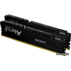 16GB (2x8Gb) PC5-41600 Kingston KF552C40BBK2-16