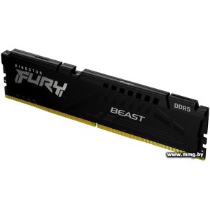 Купить 8GB PC5-41600 Kingston KF552C40BB-8 в Минске, доставка по Беларуси