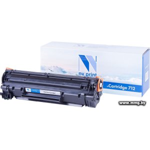 Купить Картридж NV Print NV-712 (аналог Canon 712) в Минске, доставка по Беларуси