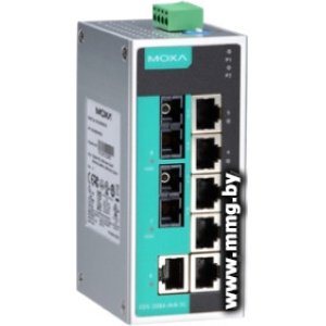 Moxa EDS-208A-SS-SC-T