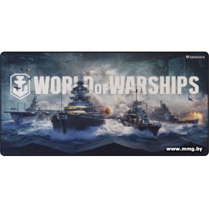 Купить Genesis Carbon 500 Maxi Wows Armada (NPG-1737) в Минске, доставка по Беларуси