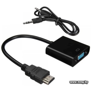 Купить Адаптер ACD HDMI - VGA ACD-DAHVF-01B в Минске, доставка по Беларуси