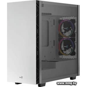 AeroCool Flo Saturn FRGB-G-WT-v1