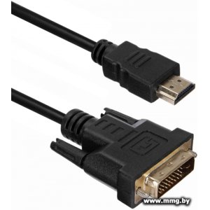 Купить Кабель ACD HDMI - DVI ACD-DHDM1-18B в Минске, доставка по Беларуси
