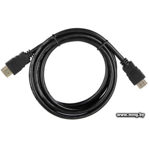 Кабель ACD ACD-DHHM2-18B HDMI - HDMI (1.8 м, черный)