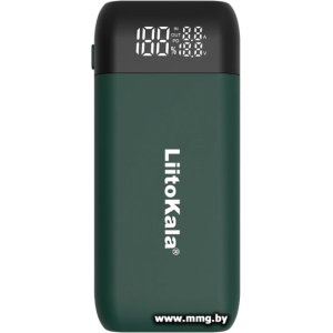 Зарядное устройство LiitoKala Lii-MP2 (зеленый)