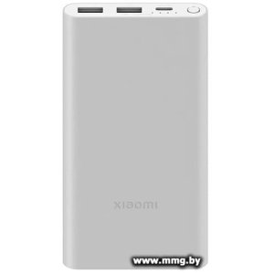 Xiaomi Mi 22.5W Power Bank PB100DZM 10000mAh (серебристый) (BHR5078CN)