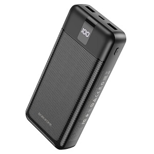 Borofone BJ20A (чёрный)