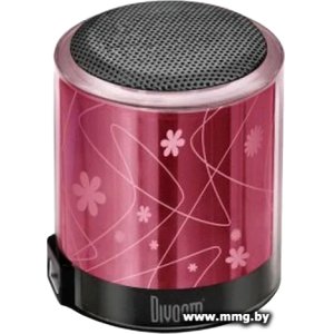 Купить Divoom UPO-BUD (красный) в Минске, доставка по Беларуси