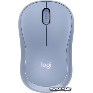 Logitech M221 (голубой) (910-006111)
