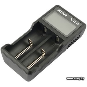 Зарядное устройство XTAR VC2