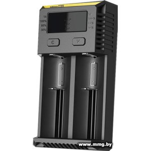 Купить Зарядное устройство Nitecore I2 в Минске, доставка по Беларуси