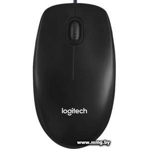 Logitech M100R (черный) 910-005006 / 910-006765