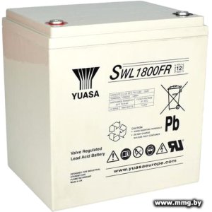 Yuasa SWL1800FR (12В/57.6 А·ч)