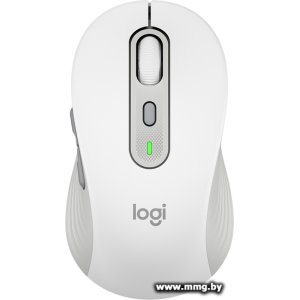 Купить Logitech M750 Signature Plus (белый) 910-006271 в Минске, доставка по Беларуси