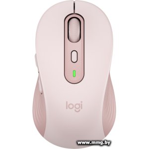 Logitech M750 Signature Plus (светло-розовый) 910-006270