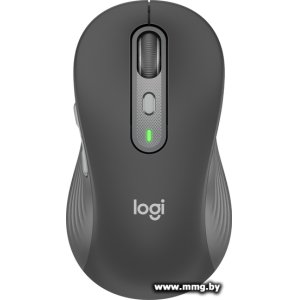 Купить Logitech M750 L Signature Plus (графит) 910-006266 в Минске, доставка по Беларуси