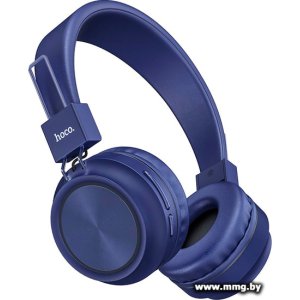 Купить Hoco W25 (синий) в Минске, доставка по Беларуси
