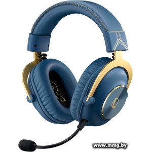 Logitech G Pro X League of Legends 981-001106 / 981001108