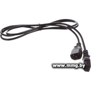 Кабель Telecom TP020-1.8-BK (1.8 м, черный)