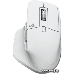 Logitech MX Master 3S (светло-серый) 910-006560 / 910-006566