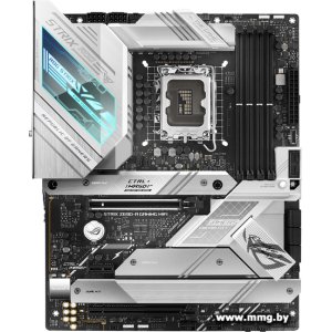 Купить ASUS ROG Strix Z690-A Gaming WiFi в Минске, доставка по Беларуси