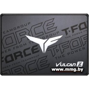 Купить SSD 2TB Team T-Force Vulcan Z T253TZ002T0C101 в Минске, доставка по Беларуси