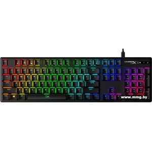 HyperX Alloy Origins (HyperX Red, нет кириллицы) (4P4F6AA)