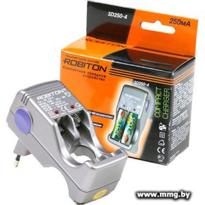 Купить Зарядное устройство Robiton SD250-4 в Минске, доставка по Беларуси