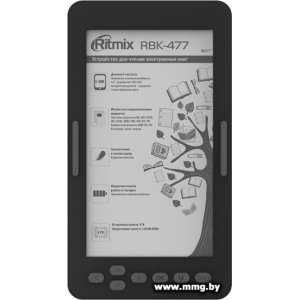 Ritmix RBK-477
