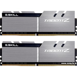 Купить 32GB (2x16GB) PC4-25600 G.SKILL F4-3200C16D-32GTZSK в Минске, доставка по Беларуси