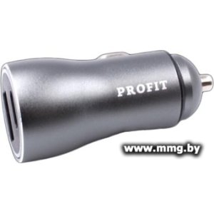 Купить Автозарядка Profit CC39 (черный) в Минске, доставка по Беларуси