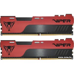 16GB (2x8GB) PC4-21300 Patriot PVE2416G266C6K